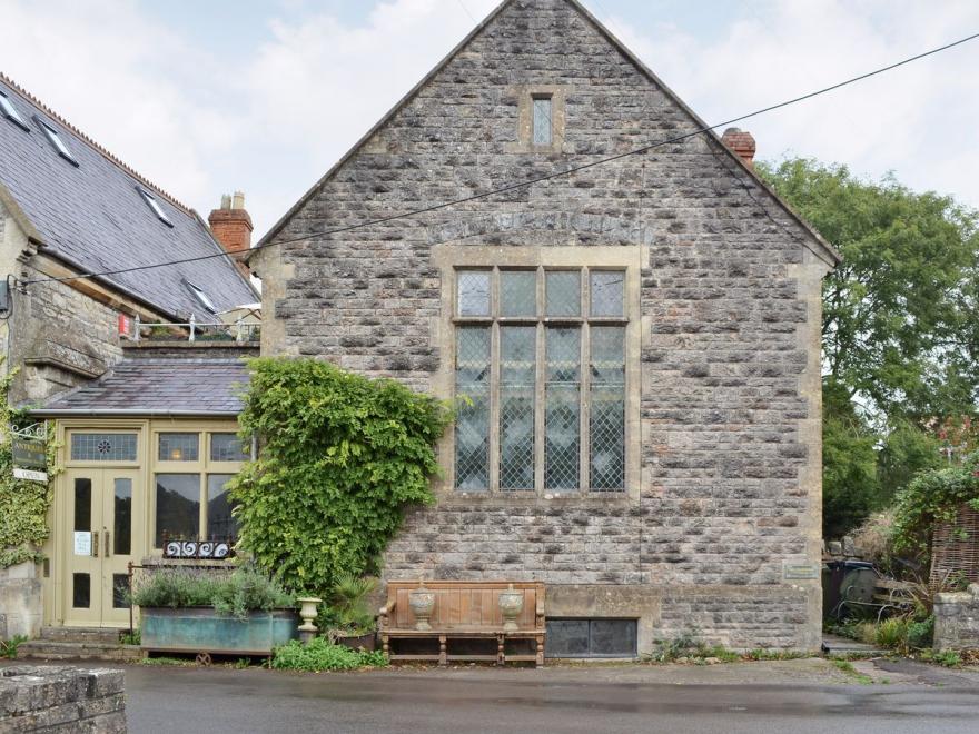 The Old Sunday School - E5203