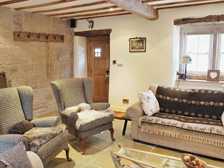 Sheepwalk Cottage - REEV