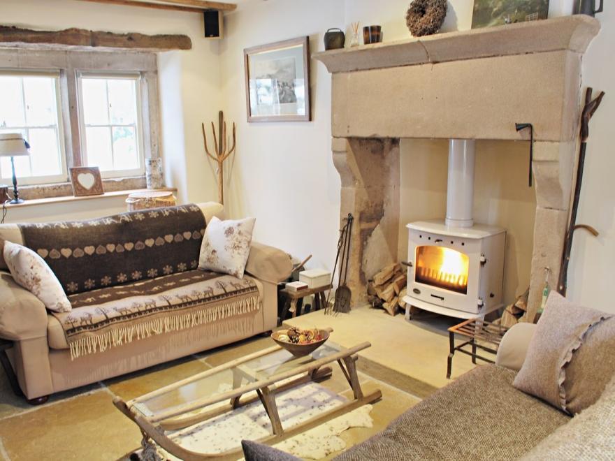 Sheepwalk Cottage - REEV