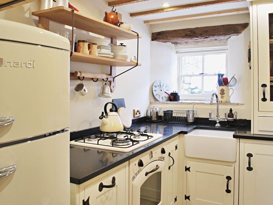 Sheepwalk Cottage - REEV