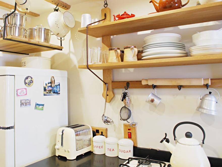 Sheepwalk Cottage - REEV