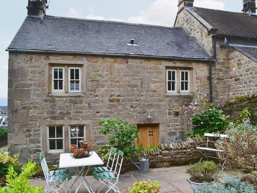 Sheepwalk Cottage - REEV