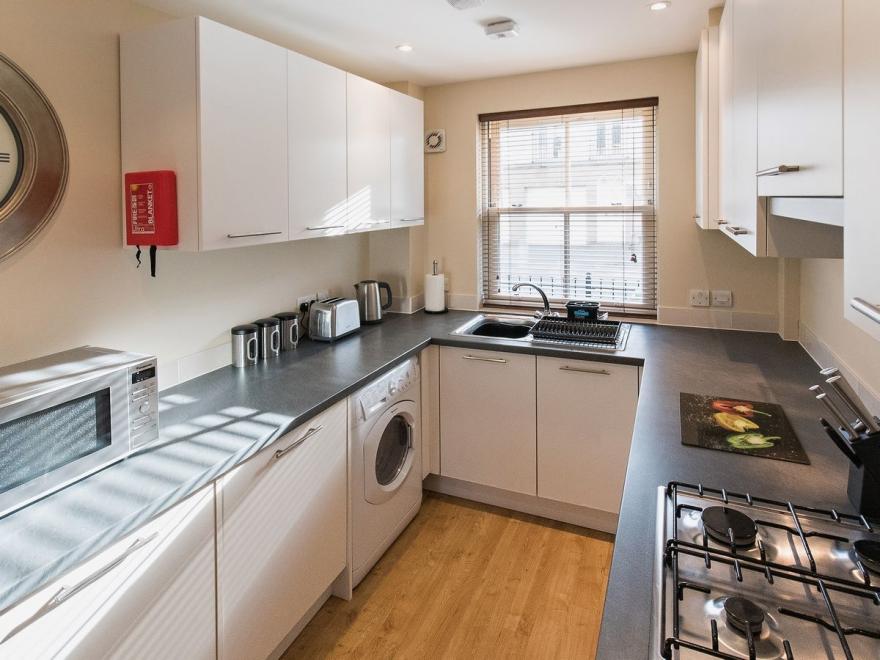 Camstay Abbey Street