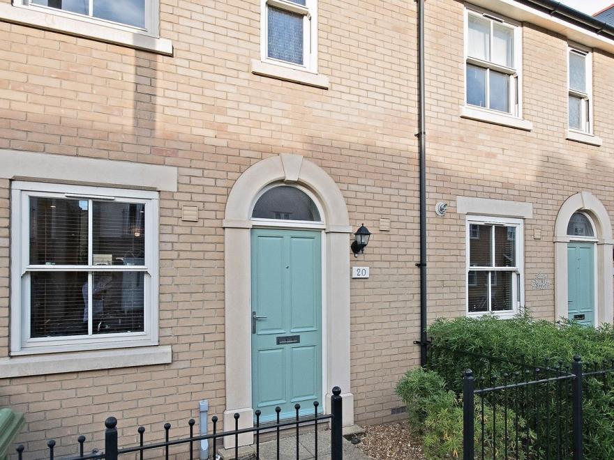 Camstay Abbey Street