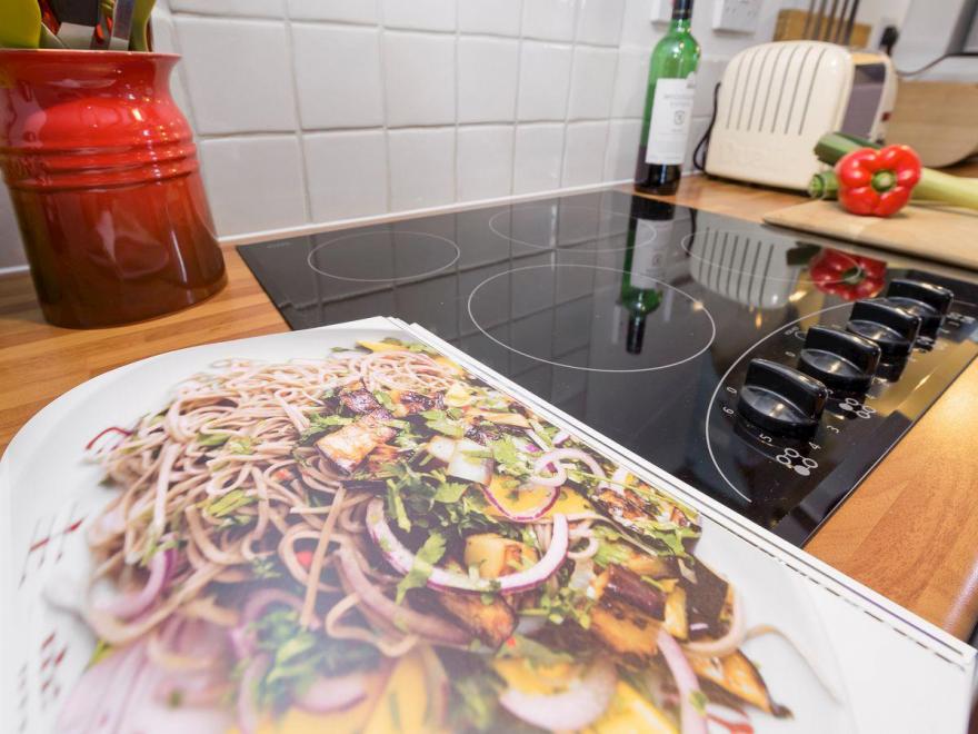 The Wee House on the Hill