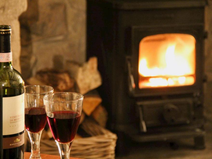 The Wee House on the Hill