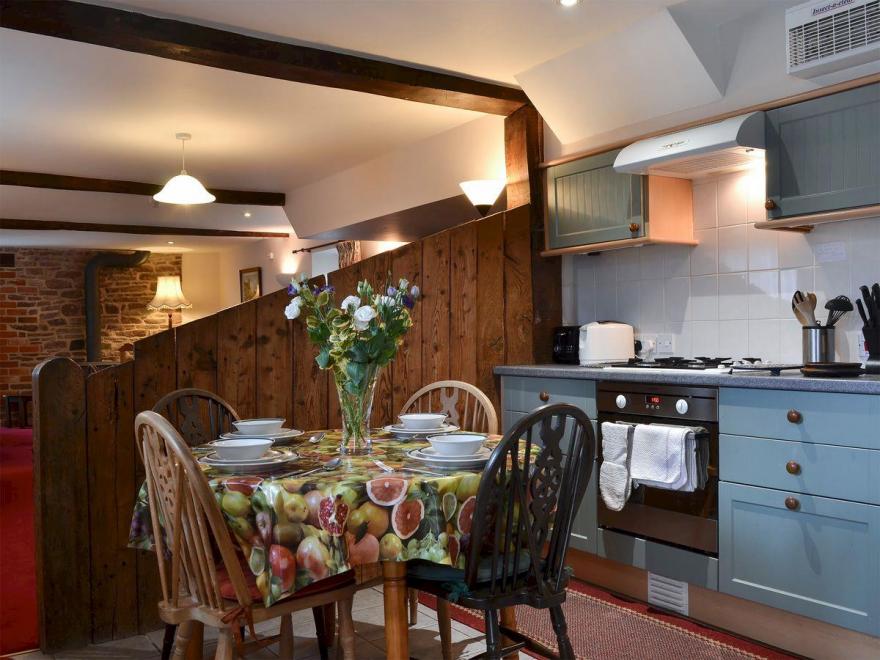 Stoke Court Farm Barn