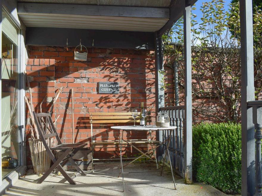 Plum Tree Cottage
