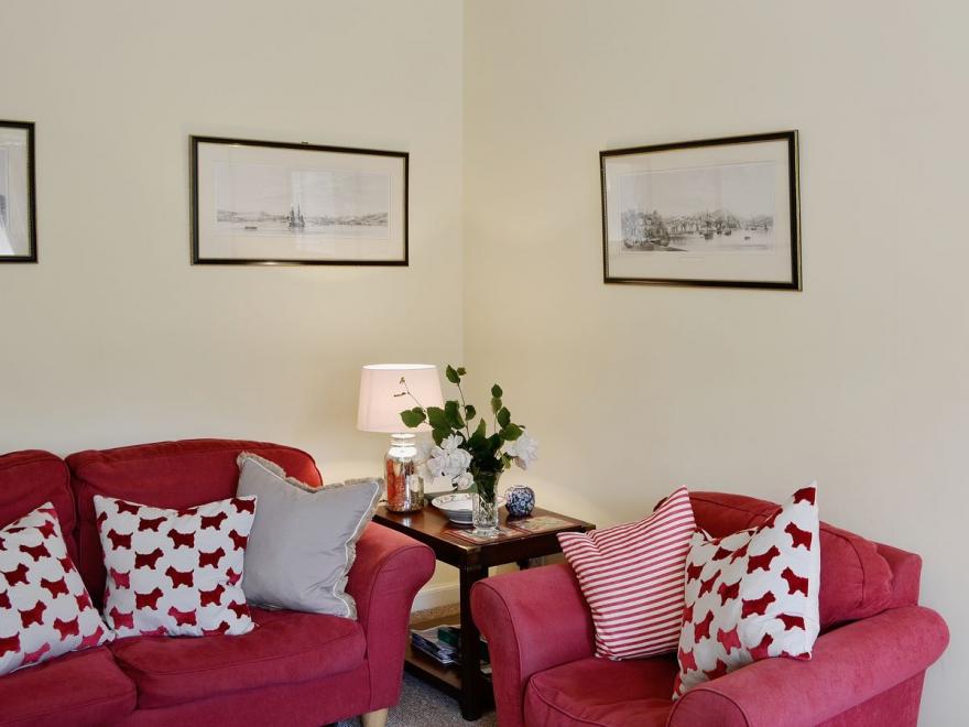 Oldhamstocks Cottage