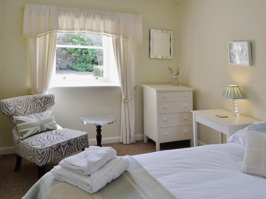 Oldhamstocks Cottage