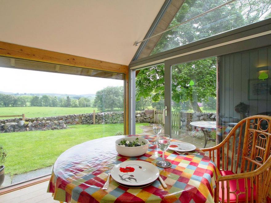 Tullibole Castle Longhouse