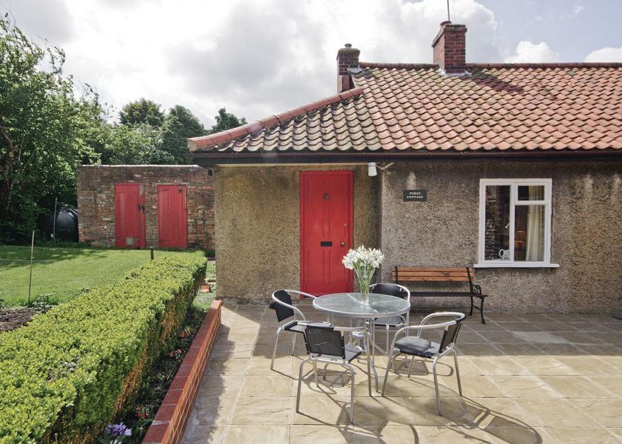 Forge Cottage