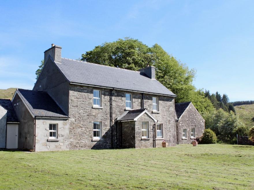 Finchairn Farmhouse