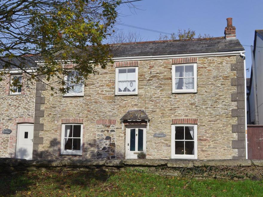 Shoelace Cottage - TC6