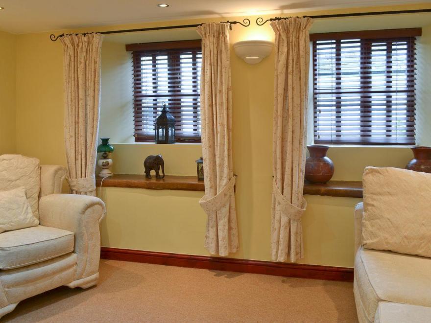 Barfield's Cherry Tree Cottage