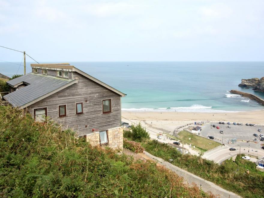 The Sand House