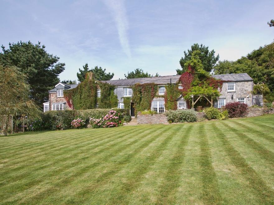 Little Lanherne Farm