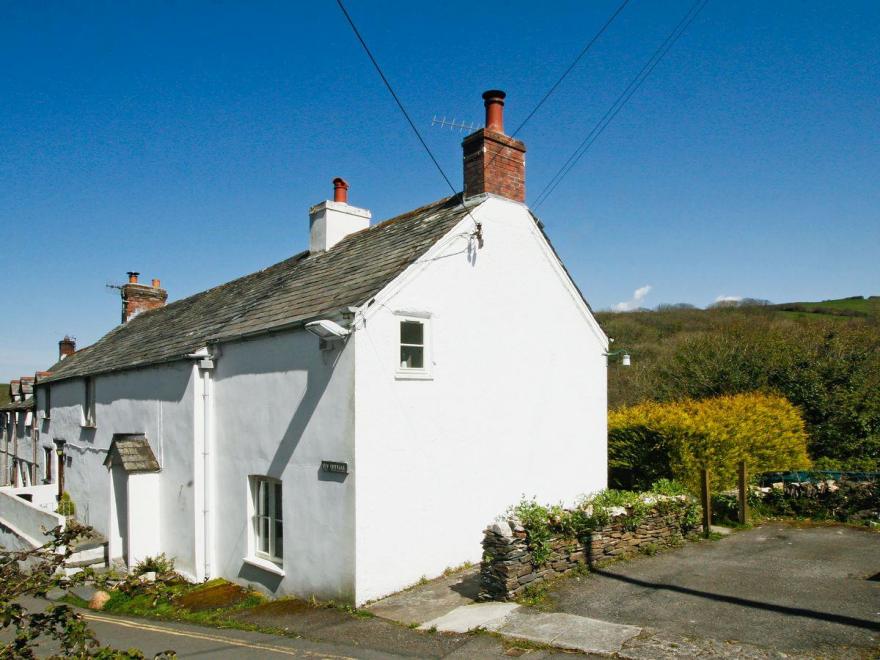 Ivy Cottage - TQ4