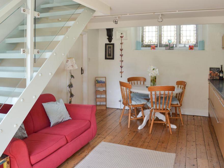 Allhallows Nave House