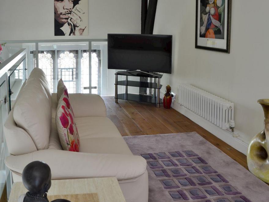 Allhallows Nave House