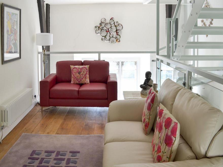 Allhallows Nave House