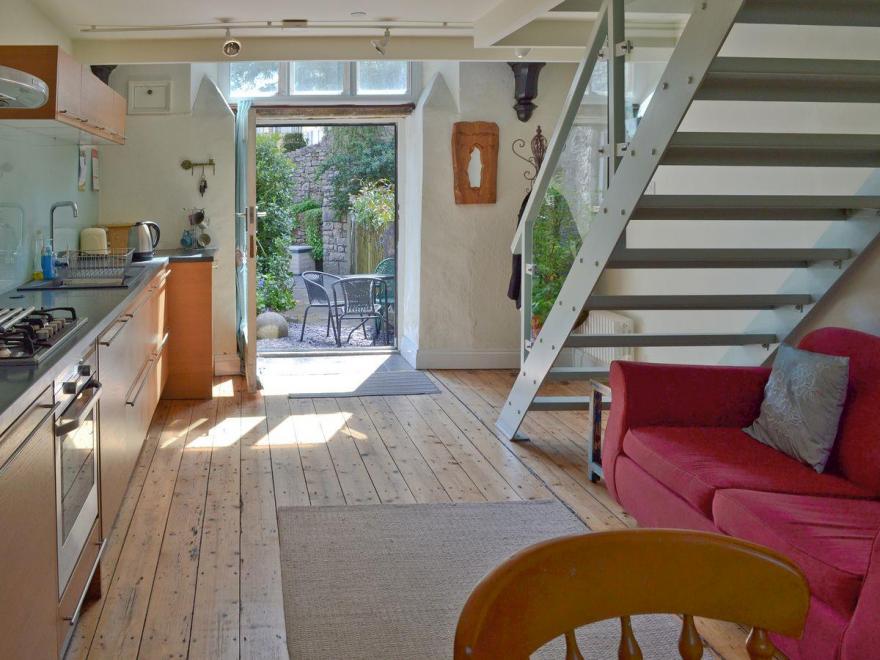 Allhallows Nave House