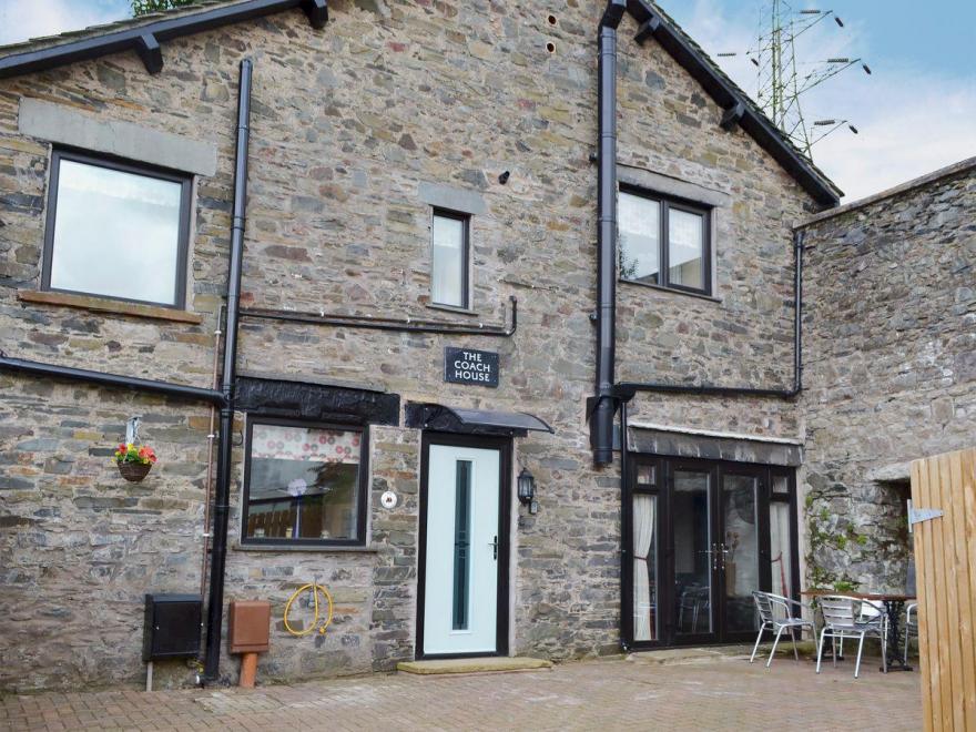 The Coach House