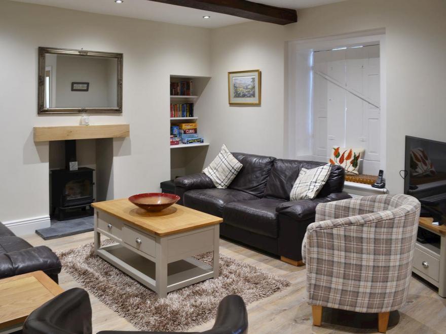 Peartree Cottage & Granary