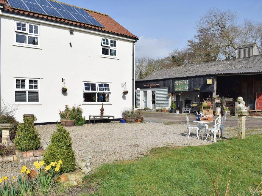 Seventh Heaven Cottage