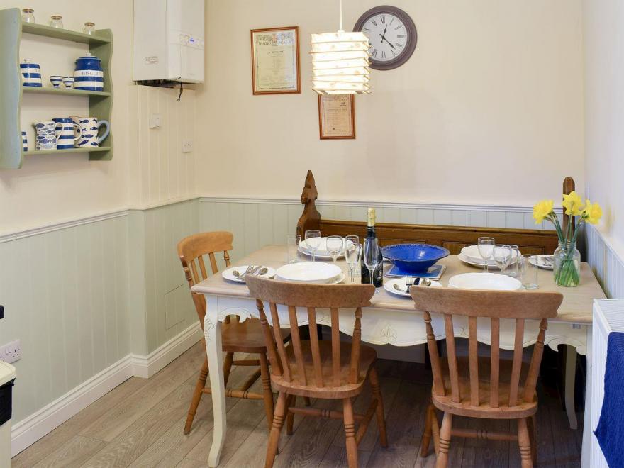 The Old Chocolate Shop