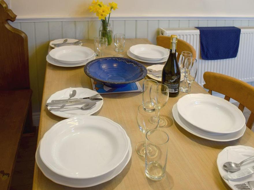 The Old Chocolate Shop