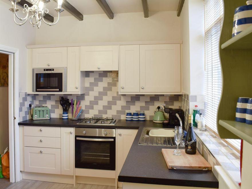 The Old Chocolate Shop