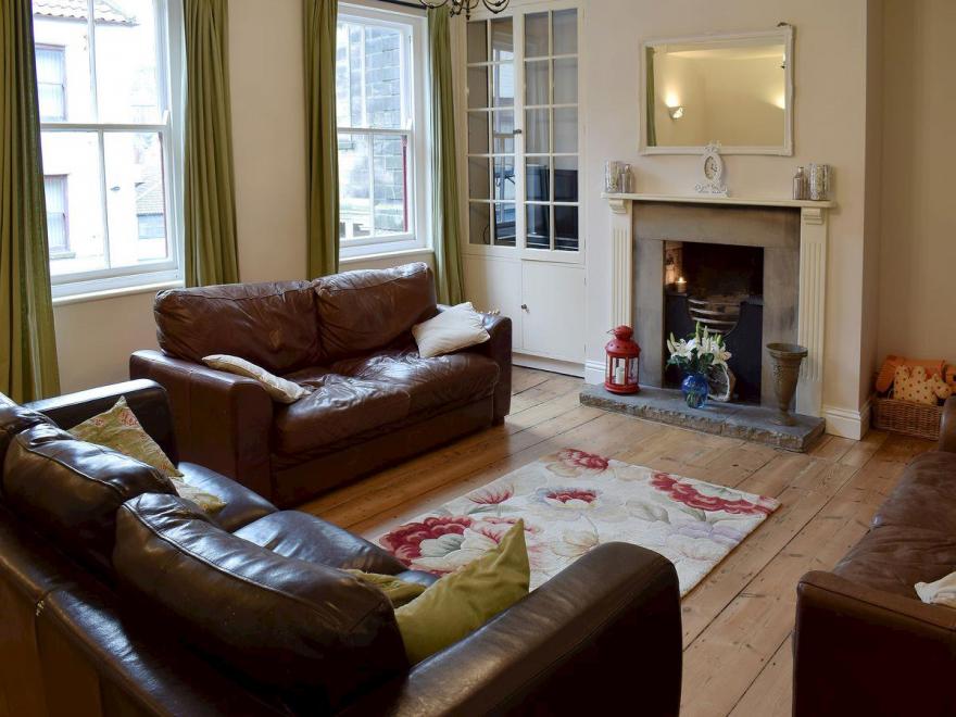 The Old Chocolate Shop