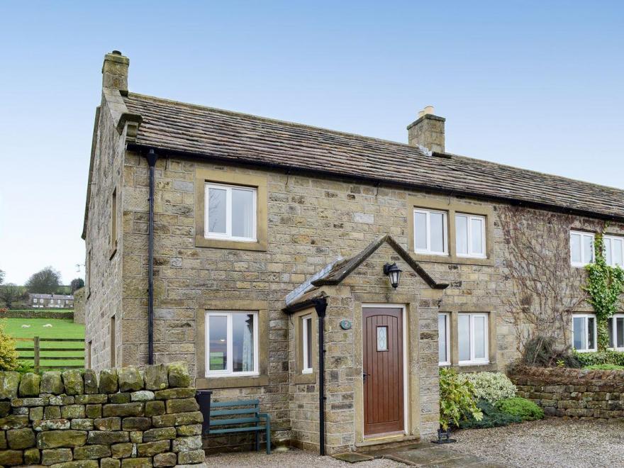 Blue Plain Cottages No2