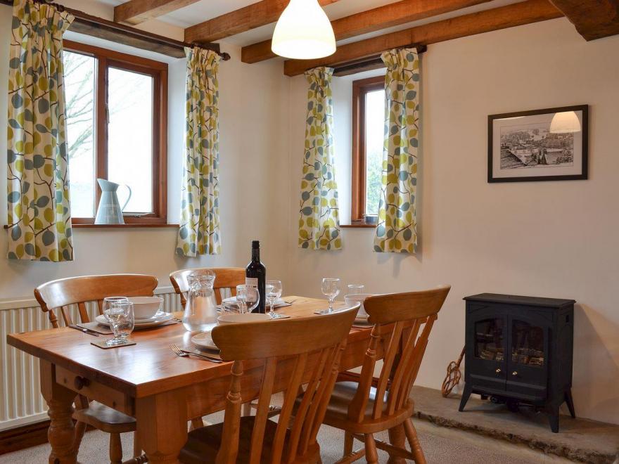 Blue Plain Cottages No2