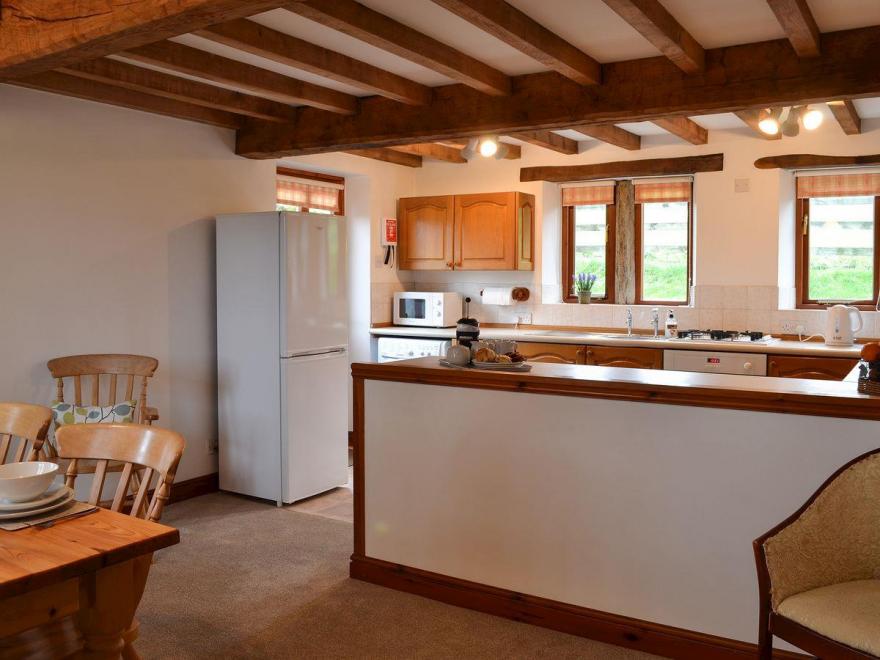 Blue Plain Cottages No2