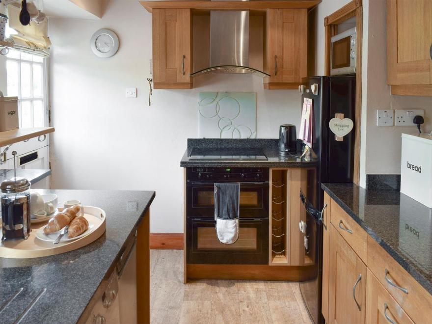 Kissing Tree Cottage