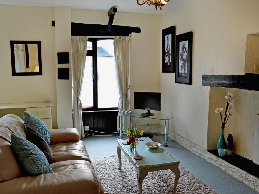 Rosecraddoc Manor - Coachman's