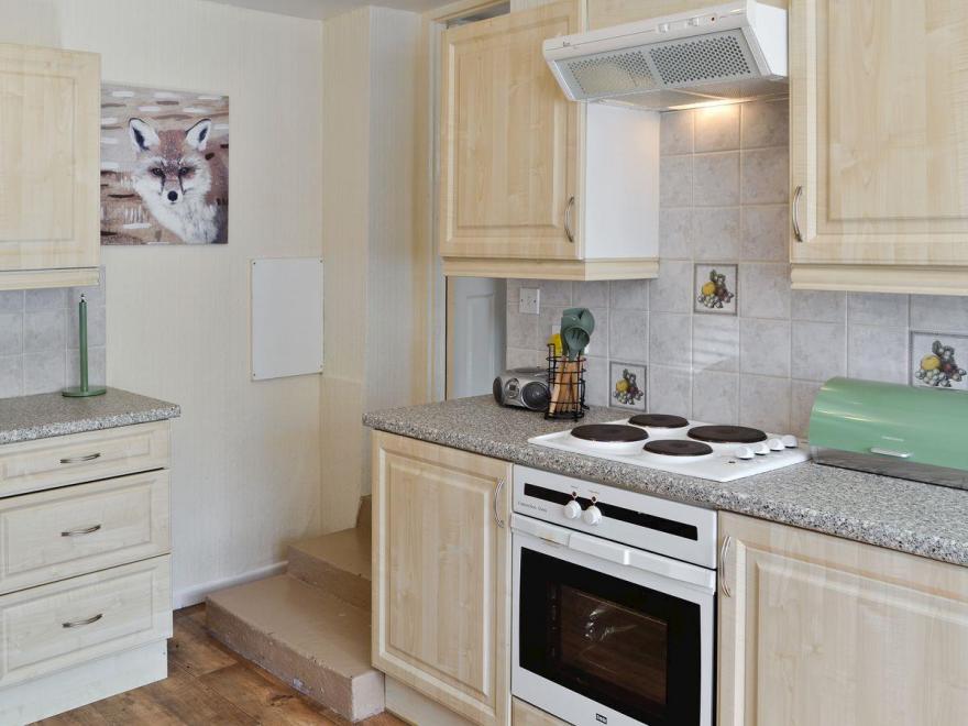 Rosecraddoc Manor - Coachman's