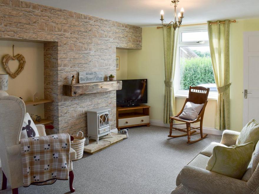 The Miners Cottage