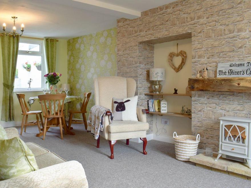 The Miners Cottage