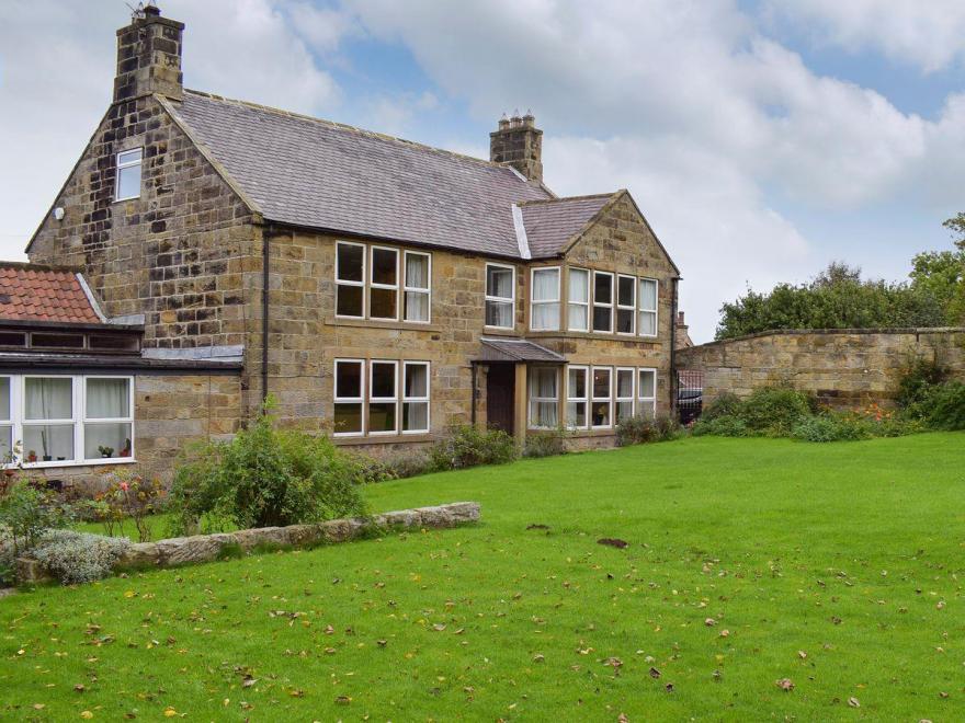 Liverton Lodge Farmhouse