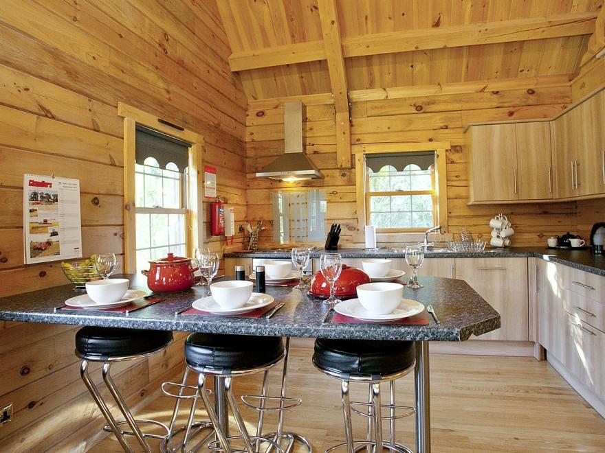 Kingfisher Lodge - E4159