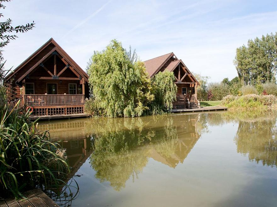 Kingfisher Lodge - E4159