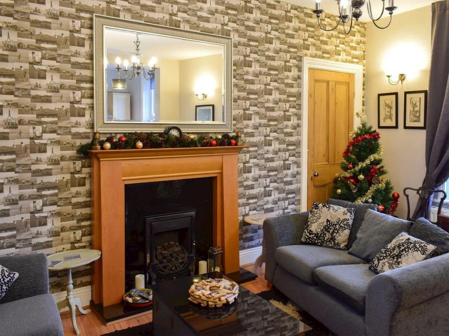 Mackenzie Appartment