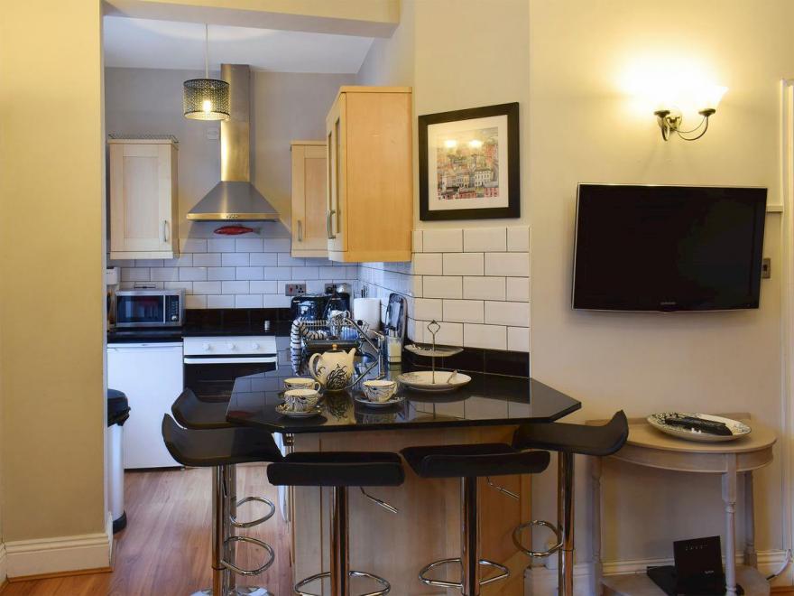 Mackenzie Appartment