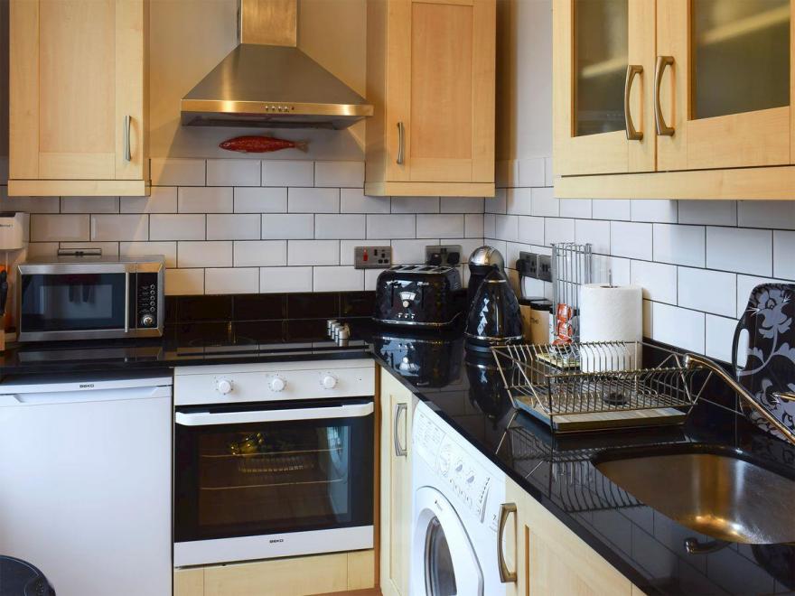 Mackenzie Appartment