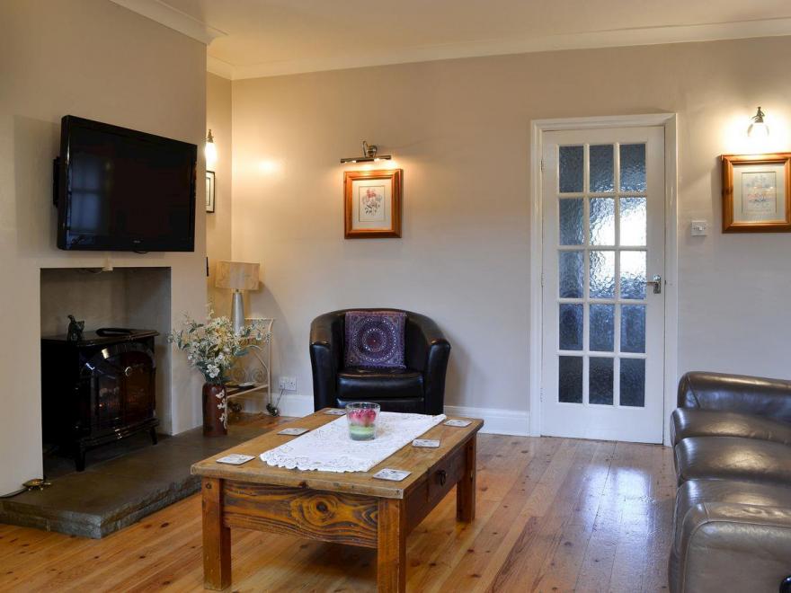 Number 34 The Village