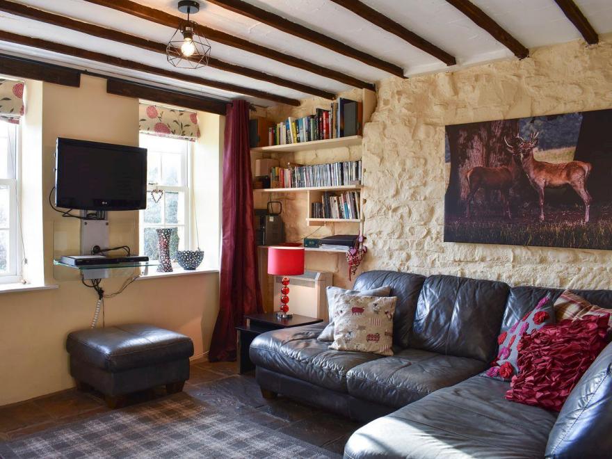 A D Coach House Cottage