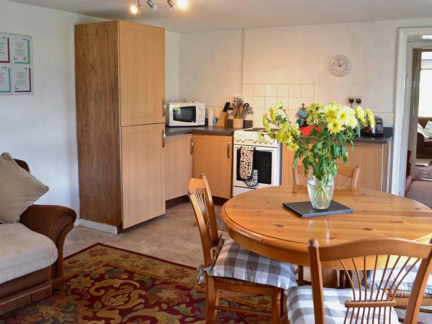 Highfield Farm Cottage